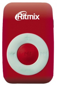    Ritmix RF-1010 RED - 