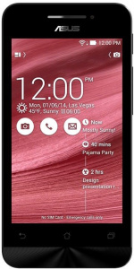    ASUS Zenfone 4 (A400CG), Red - 