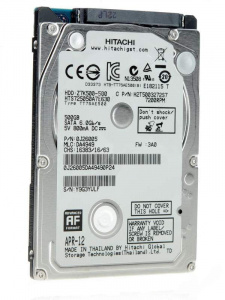   HDD 2,5 500 Gb SATA Hitachi 7200rpm, 16mb cache