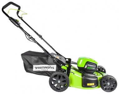     Greenworks GD60LM46HP, 60V, 46 , ,  1 4 ..   - 