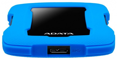    Adata AHD330-1TU31-CBL 1Tb blue