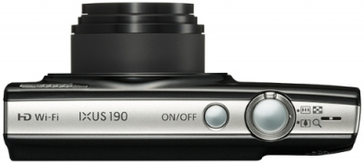    Canon IXUS 190, black - 