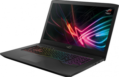  Asus ROG GL503GE (90NR0082-M05080), black