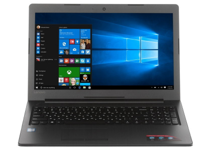  Lenovo IdeaPad 310-15IKB (80TV02DARK), Black