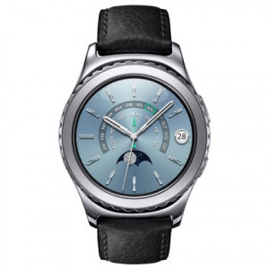 - Samsung Gear S2 Special Edition, White Gold