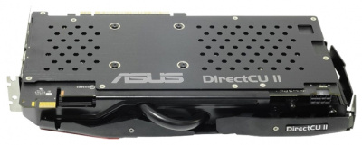  ASUS GeForce GTX 960 BLACK (4Gb GDDR5, DVI-I + HDMI + 3xDP)