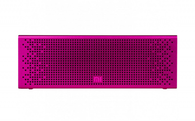     Xiaomi QBH4060US Mi Bluetooth Speaker, Pink - 