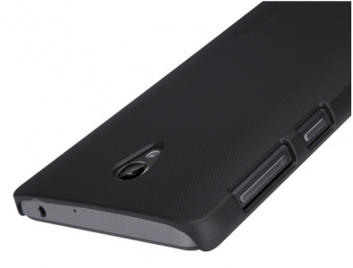    +   Nillkin  Lenovo S860 Black - 