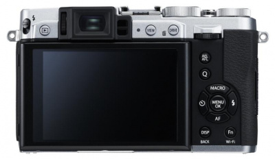    Fujifilm X30 Silver - 