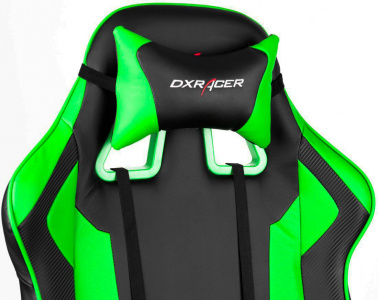   DxRacer King OH/KB06/NE black / green