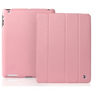  JisonCase  Apple iPad 2  New IPad Pink