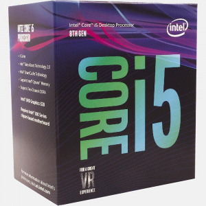  Intel Core i5-8500 BOX