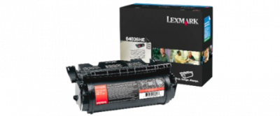     Lexmark 64036HE, black - 