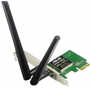 Wi-Fi  ASUS PCE-N53