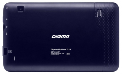  Digma Optima 7.13, 8GB, Dark blue