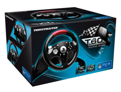    Thrustmaster T60 Racing Wheel - 