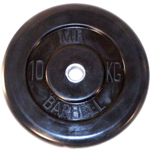    MB Barbell 26  (10 ) - 