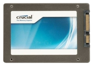 SSD- Crucial CT128M4SSD1