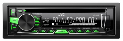   JVC KD-R469E - 