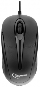   Gembird MUSOPTI8-808U Black USB - 