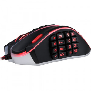   Redragon Legend Black-Red USB - 