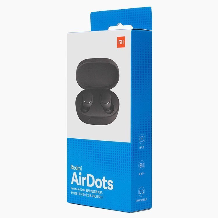 Redmi Airdots Mi True Wireless Earbuds