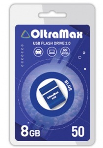     OltraMax OM-8GB-50-Blue 2.0 - 