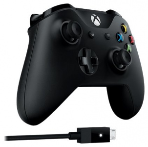    Microsoft Xbox One (4N7-00003),    / , Black - 