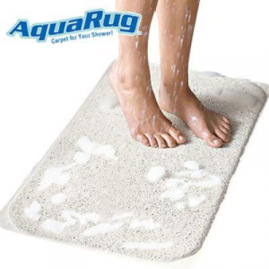  Aqua Rug,  