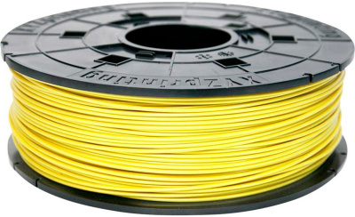     3D- Xyz RFPLCXEU03J, PLA 600, Yellow - 