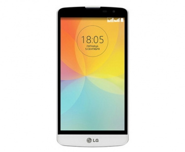    LG L Bello D335, White - 