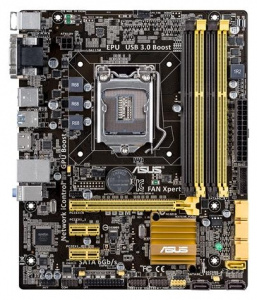   ASUS B85M-G