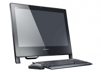    Lenovo ThinkCentre Edge 92z (RBAGPRU) Black - 