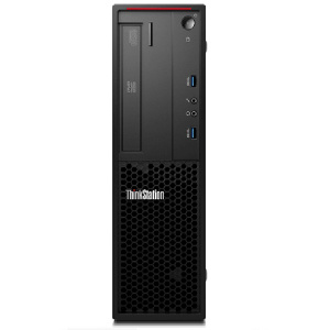   Lenovo ThinkStation P320 SFF (30BK0002RU), black