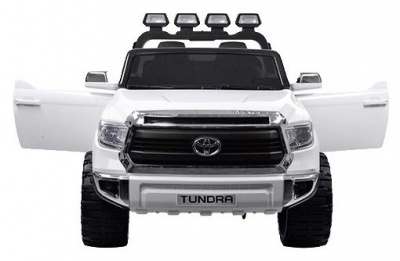    RiverToys Toyota Tundra (JJ2255) white - 