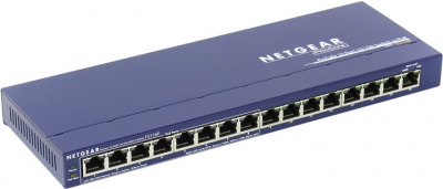  Netgear FS116PEU