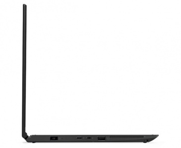  Lenovo ThinkPad X380 Yoga (20LH000PRT), Black