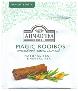  Ahmad Tea, Magic Rooibos,    201,5
