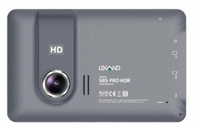  GPS- Lexand SB5 PRO HDR - 