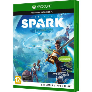  Project Spark