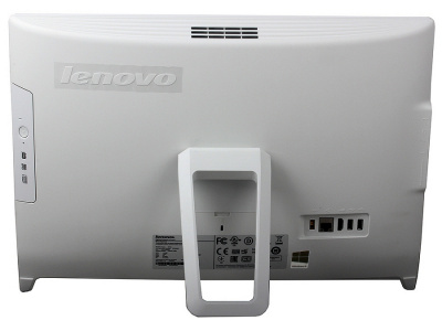    Lenovo C260 (57331761), White - 