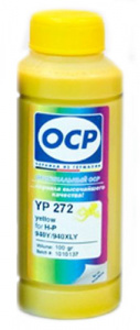    OCP YP272 Yellow for HP - 