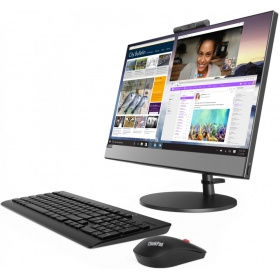    Lenovo V530-22ICB All-In-One (10US00ESRU), black - 