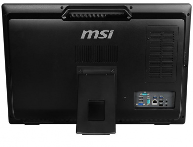    MSI Pro 24 6NC-011RU (9S6-AE9311-011), Black - 