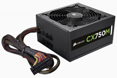   Corsair CX750M 750W