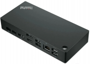 Док-станция Lenovo ThinkPad Universal US , 40AY0090EU , black Док-станция Lenovo ThinkPad Universal US , 40AY0090EU , black