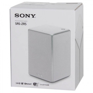     Sony SRS-ZR5/WM - 