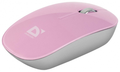   Defender Laguna MS-245 Pink USB - 