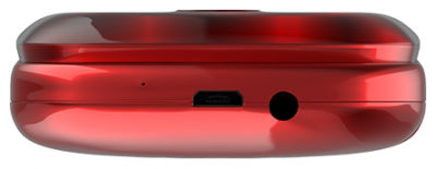     MAXVI E3 RADIANCE RED - 