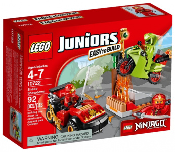    Lego Juniors    (10722) - 